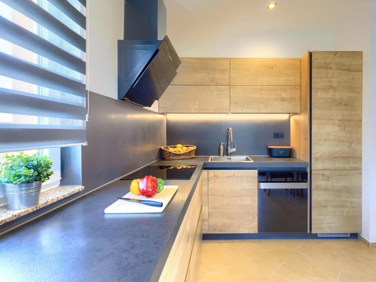 Holiday Home House Eric&Paolo By Interhome Póla Kültér fotó