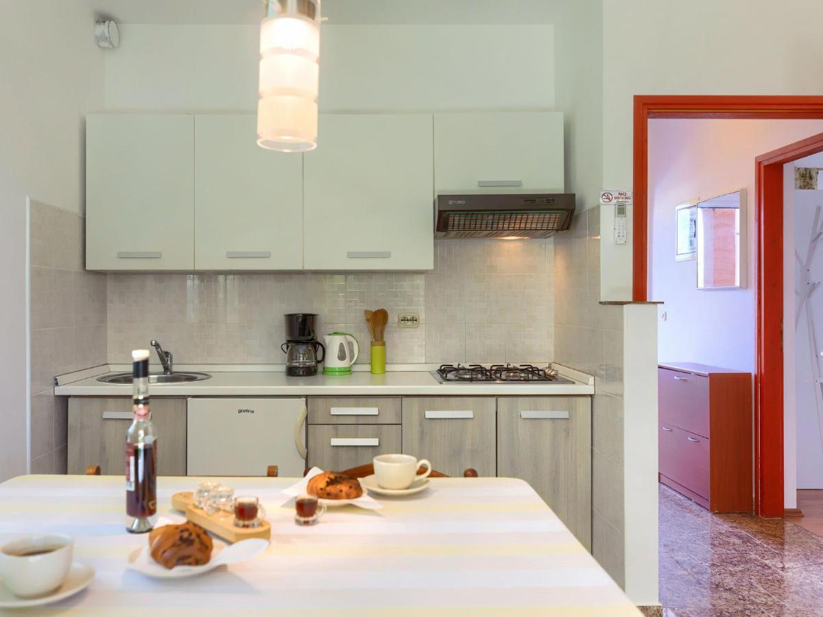 Holiday Home House Eric&Paolo By Interhome Póla Kültér fotó