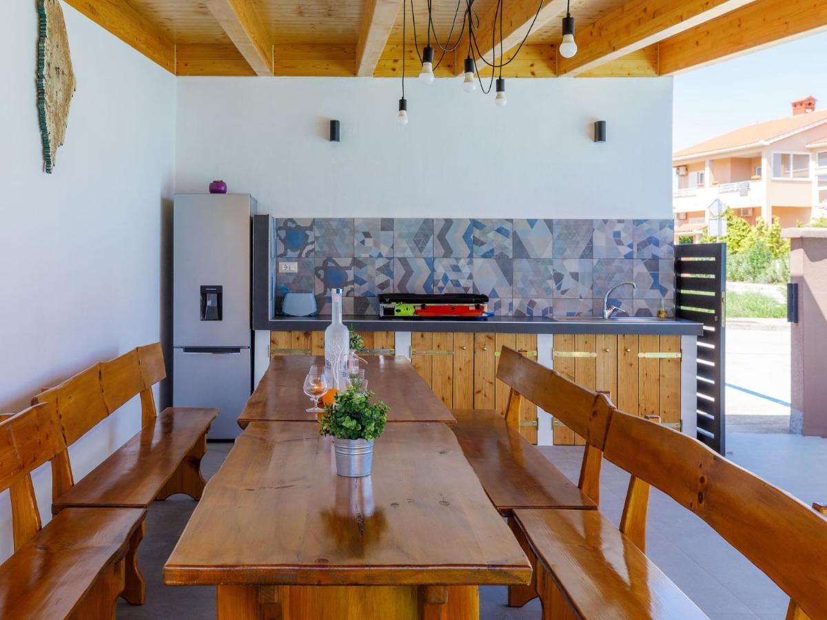 Holiday Home House Eric&Paolo By Interhome Póla Kültér fotó