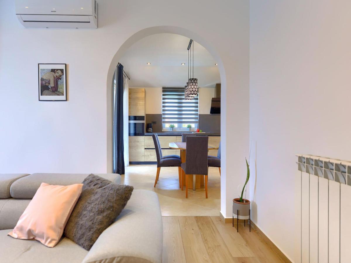 Holiday Home House Eric&Paolo By Interhome Póla Kültér fotó